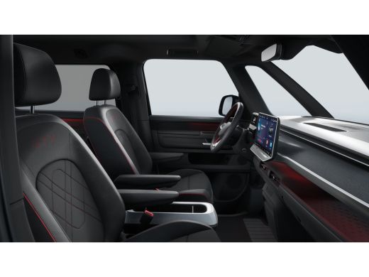 Volkswagen ID. Buzz GTX Limited Edition 4MOTION 86 kWh LWB 7p. | Assistance Pakket Plus | Comfort Pakket | Design Pak... ActivLease financial lease
