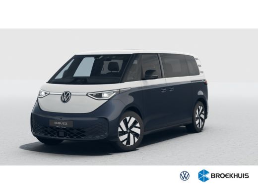 Volkswagen ID. Buzz Pro Limited Edition 86 kWh LWB 7p. | Assistance Pakket Plus | Automatische airconditioning (Clima... ActivLease financial lease