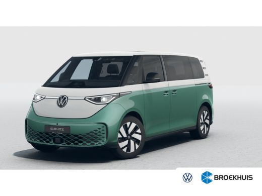 Volkswagen ID. Buzz Pro Limited Edition 86 kWh LWB 7p. | Assistance Pakket Plus | Automatische airconditioning (Clima... ActivLease financial lease