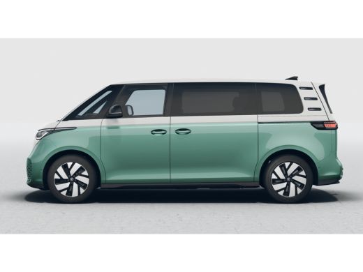 Volkswagen ID. Buzz Pro Limited Edition 86 kWh LWB 7p. | Assistance Pakket Plus | Automatische airconditioning (Clima... ActivLease financial lease