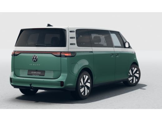 Volkswagen ID. Buzz Pro Limited Edition 86 kWh LWB 7p. | Assistance Pakket Plus | Automatische airconditioning (Clima... ActivLease financial lease