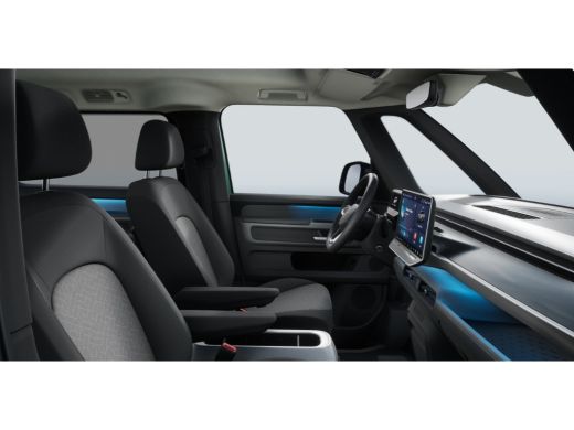 Volkswagen ID. Buzz Pro Limited Edition 86 kWh LWB 7p. | Assistance Pakket Plus | Automatische airconditioning (Clima... ActivLease financial lease