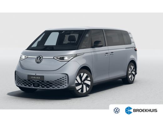 Volkswagen ID. Buzz Pro Limited Edition 86 kWh LWB 7p. | Assistance Pakket Plus | Automatische airconditioning (Clima... ActivLease financial lease