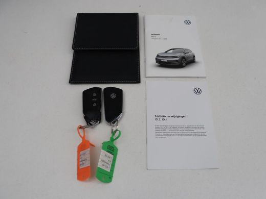 Volkswagen ID.4 Life 77 kWh | SOH 90.9% | Stoel & Stuurverwarming | Parkeerhulp | Adaptive cruise | navigatie | D... ActivLease financial lease