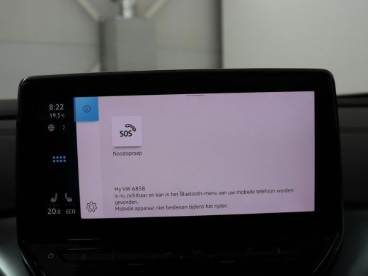 Volkswagen ID.4 Life 77 kWh | SOH 90.9% | Stoel & Stuurverwarming | Parkeerhulp | Adaptive cruise | navigatie | D... ActivLease financial lease