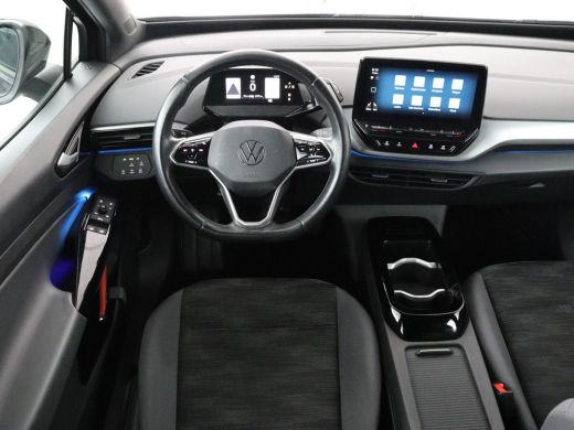 Volkswagen ID.4 Life 77 kWh | SOH 90.9% | Stoel & Stuurverwarming | Parkeerhulp | Adaptive cruise | navigatie | D... ActivLease financial lease