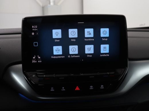Volkswagen ID.4 Life 77 kWh | SOH 90.9% | Stoel & Stuurverwarming | Parkeerhulp | Adaptive cruise | navigatie | D... ActivLease financial lease