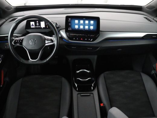 Volkswagen ID.4 Life 77 kWh | SOH 90.9% | Stoel & Stuurverwarming | Parkeerhulp | Adaptive cruise | navigatie | D... ActivLease financial lease