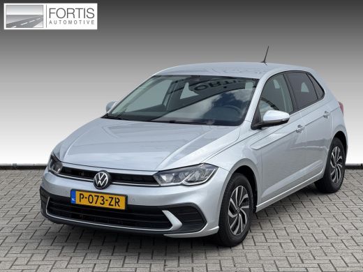 Volkswagen Polo 1.0 TSI Life Business NL-AUTO | NAVI | LED| STOELVERWARMING ActivLease financial lease