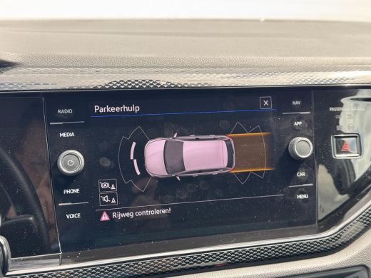 Volkswagen Polo 1.0 TSI Life Business NL-AUTO | NAVI | LED| STOELVERWARMING ActivLease financial lease