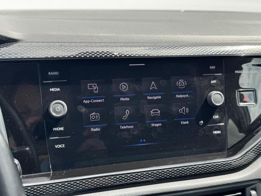 Volkswagen Polo 1.0 TSI Life Business NL-AUTO | NAVI | LED| STOELVERWARMING ActivLease financial lease