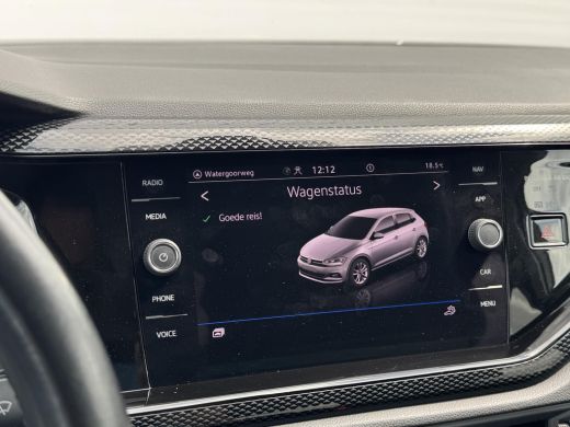 Volkswagen Polo 1.0 TSI Life Business NL-AUTO | NAVI | LED| STOELVERWARMING ActivLease financial lease