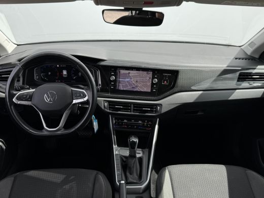 Volkswagen Polo 1.0 TSI Life Business NL-AUTO | NAVI | LED| STOELVERWARMING ActivLease financial lease