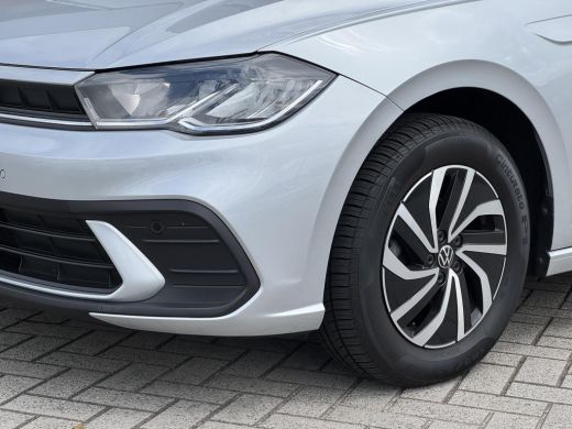 Volkswagen Polo 1.0 TSI Life Business NL-AUTO | NAVI | LED| STOELVERWARMING ActivLease financial lease