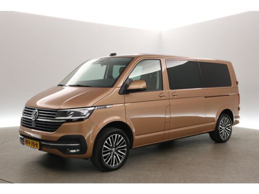 Volkswagen Transporter 2.0 TDI L2H1 Bulli Highline Exclusive | Dubbele Cabine | Automaat | Airco | Camera | Virtual | Cr... ActivLease financial lease