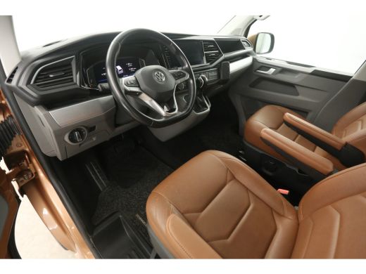 Volkswagen Transporter 2.0 TDI L2H1 Bulli Highline Exclusive | Dubbele Cabine | Automaat | Airco | Camera | Virtual | Cr... ActivLease financial lease