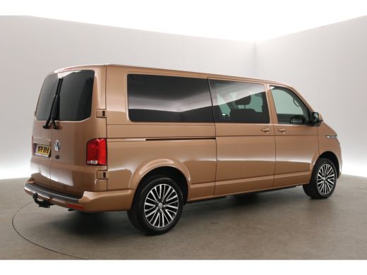 Volkswagen Transporter 2.0 TDI L2H1 Bulli Highline Exclusive | Dubbele Cabine | Automaat | Airco | Camera | Virtual | Cr... ActivLease financial lease