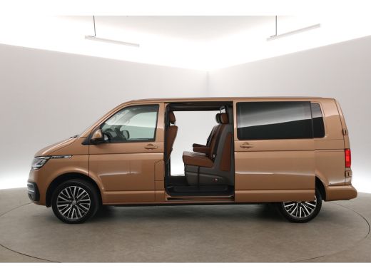 Volkswagen Transporter 2.0 TDI L2H1 Bulli Highline Exclusive | Dubbele Cabine | Automaat | Airco | Camera | Virtual | Cr... ActivLease financial lease