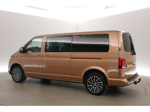 Volkswagen Transporter 2.0 TDI L2H1 Bulli Highline Exclusive | Dubbele Cabine | Automaat | Airco | Camera | Virtual | Cr... ActivLease financial lease