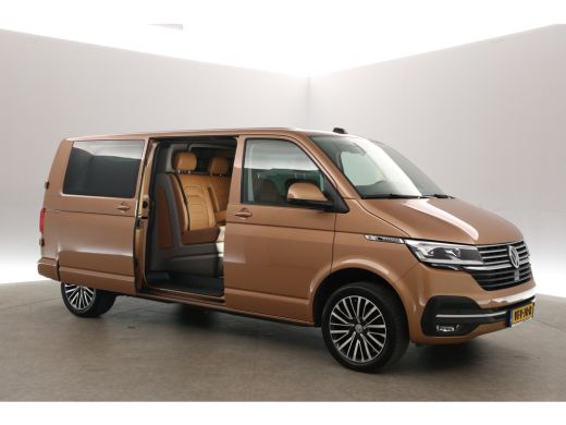 Volkswagen Transporter 2.0 TDI L2H1 Bulli Highline Exclusive | Dubbele Cabine | Automaat | Airco | Camera | Virtual | Cr... ActivLease financial lease