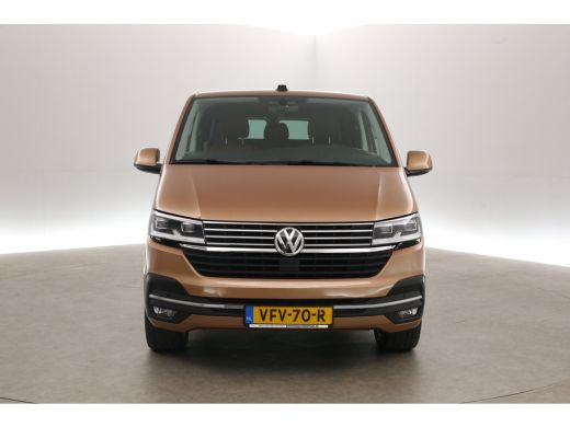 Volkswagen Transporter 2.0 TDI L2H1 Bulli Highline Exclusive | Dubbele Cabine | Automaat | Airco | Camera | Virtual | Cr... ActivLease financial lease