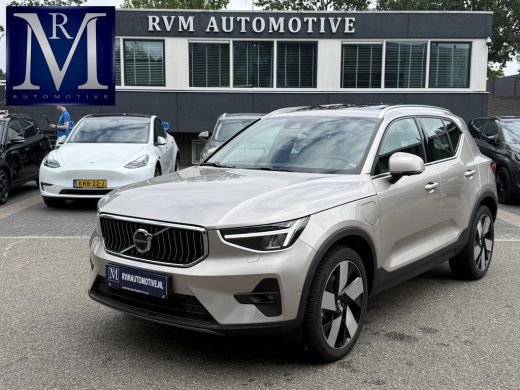 Volvo  XC40 1.5 T4 Plug-in hybrid Plus Bright VOLVO DEALER ONDERHOUDEN | PANO| 360 CAMERA| HARMAN KARDON| STO... ActivLease financial lease
