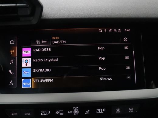 Audi A3 Sportback 40 TFSI e Advanced edition | SOH 96.7% | Adaptive cruise | Carplay | Stoelverwarming | ... ActivLease financial lease