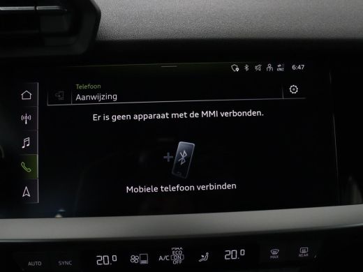 Audi A3 Sportback 40 TFSI e Advanced edition | SOH 96.7% | Adaptive cruise | Carplay | Stoelverwarming | ... ActivLease financial lease