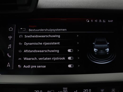 Audi A3 Sportback 40 TFSI e Advanced edition | SOH 96.7% | Adaptive cruise | Carplay | Stoelverwarming | ... ActivLease financial lease