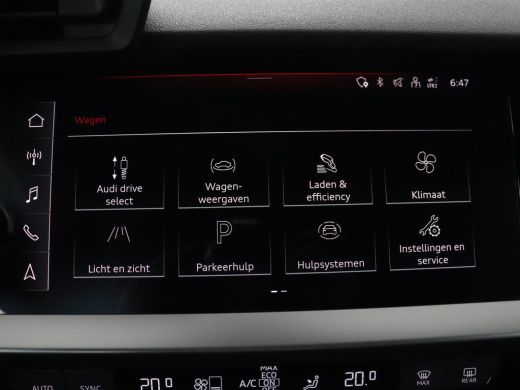 Audi A3 Sportback 40 TFSI e Advanced edition | SOH 96.7% | Adaptive cruise | Carplay | Stoelverwarming | ... ActivLease financial lease