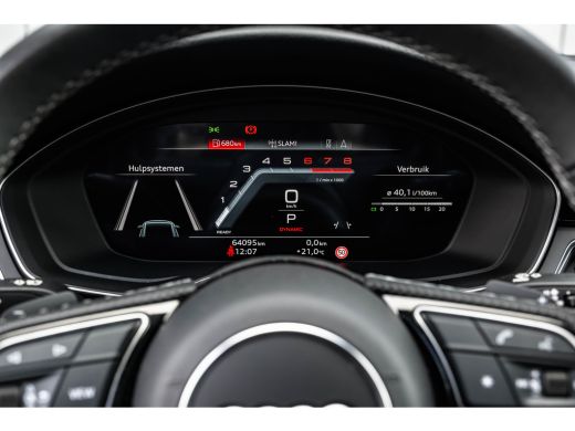 Audi A4 Avant 35 TFSI S edition Competition 150PK | Stoelverw. voor | Parkeer hulp voor & achter | Sfeerv... ActivLease financial lease
