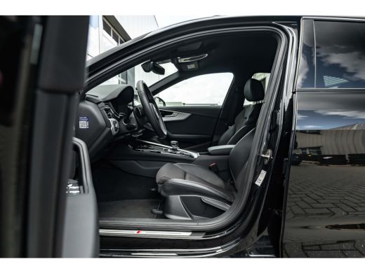 Audi A4 Avant 35 TFSI S edition Competition 150PK | Stoelverw. voor | Parkeer hulp voor & achter | Sfeerv... ActivLease financial lease