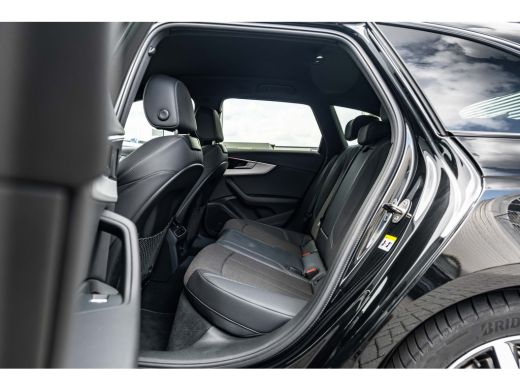 Audi A4 Avant 35 TFSI S edition Competition 150PK | Stoelverw. voor | Parkeer hulp voor & achter | Sfeerv... ActivLease financial lease