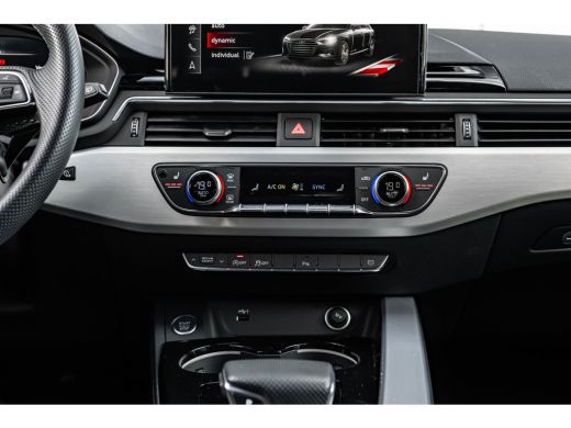 Audi A4 Avant 35 TFSI S edition Competition 150PK | Stoelverw. voor | Parkeer hulp voor & achter | Sfeerv... ActivLease financial lease