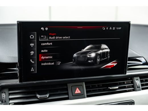 Audi A4 Avant 35 TFSI S edition Competition 150PK | Stoelverw. voor | Parkeer hulp voor & achter | Sfeerv... ActivLease financial lease