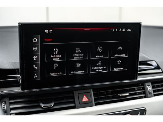 Audi A4 Avant 35 TFSI S edition Competition 150PK | Stoelverw. voor | Parkeer hulp voor & achter | Sfeerv... ActivLease financial lease