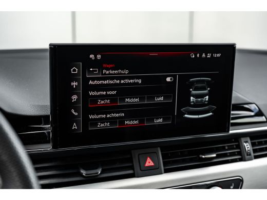 Audi A4 Avant 35 TFSI S edition Competition 150PK | Stoelverw. voor | Parkeer hulp voor & achter | Sfeerv... ActivLease financial lease