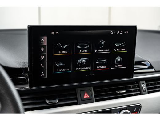 Audi A4 Avant 35 TFSI S edition Competition 150PK | Stoelverw. voor | Parkeer hulp voor & achter | Sfeerv... ActivLease financial lease