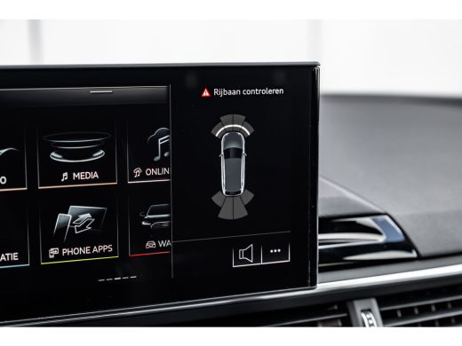 Audi A4 Avant 35 TFSI S edition Competition 150PK | Stoelverw. voor | Parkeer hulp voor & achter | Sfeerv... ActivLease financial lease