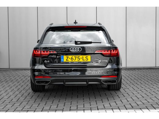 Audi A4 Avant 35 TFSI S edition Competition 150PK | Stoelverw. voor | Parkeer hulp voor & achter | Sfeerv... ActivLease financial lease