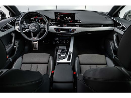 Audi A4 Avant 35 TFSI S edition Competition 150PK | Stoelverw. voor | Parkeer hulp voor & achter | Sfeerv... ActivLease financial lease