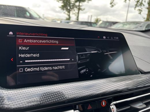 BMW 1 Serie 118i Executive Edition | M Pakket | Leer | Apple Carplay | Sfeerverlichting | Parkeersensoren ActivLease financial lease