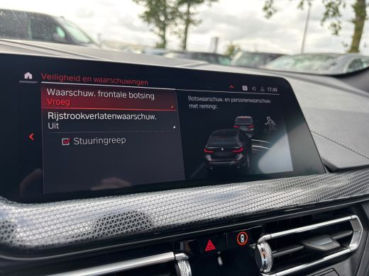 BMW 1 Serie 118i Executive Edition | M Pakket | Leer | Apple Carplay | Sfeerverlichting | Parkeersensoren ActivLease financial lease