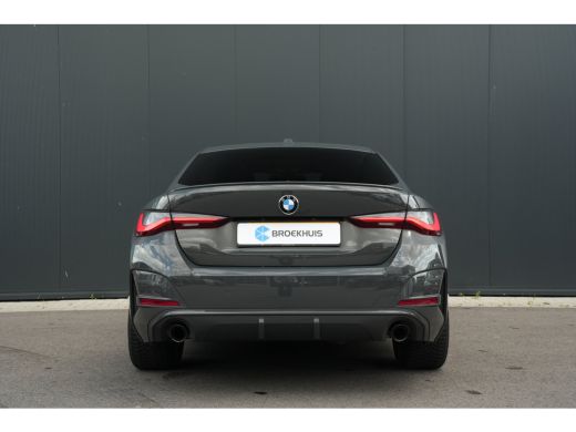 BMW 4 Serie Gran Coup&eacute; 430i 245PK Business Edition Plus | M-exterieur pakket | Achteruitrijcamera | Harman/Ka... ActivLease financial lease