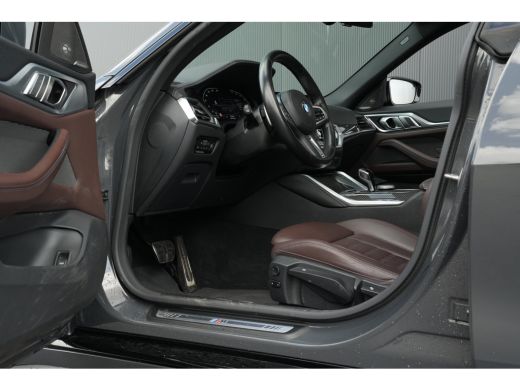 BMW 4 Serie Gran Coup&eacute; 430i 245PK Business Edition Plus | M-exterieur pakket | Achteruitrijcamera | Harman/Ka... ActivLease financial lease