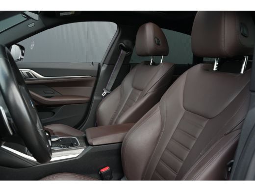 BMW 4 Serie Gran Coup&eacute; 430i 245PK Business Edition Plus | M-exterieur pakket | Achteruitrijcamera | Harman/Ka... ActivLease financial lease