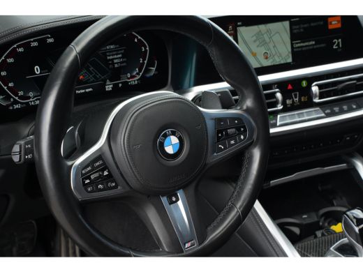 BMW 4 Serie Gran Coup&eacute; 430i 245PK Business Edition Plus | M-exterieur pakket | Achteruitrijcamera | Harman/Ka... ActivLease financial lease