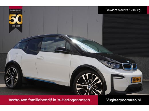BMW i3 Business Sport 120Ah 42 kWh W.pomp/Led/20 inch/ 3-fase ActivLease financial lease