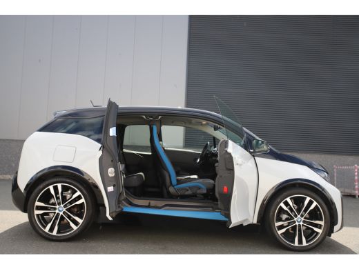 BMW i3 Business Sport 120Ah 42 kWh W.pomp/Led/20 inch/ 3-fase ActivLease financial lease
