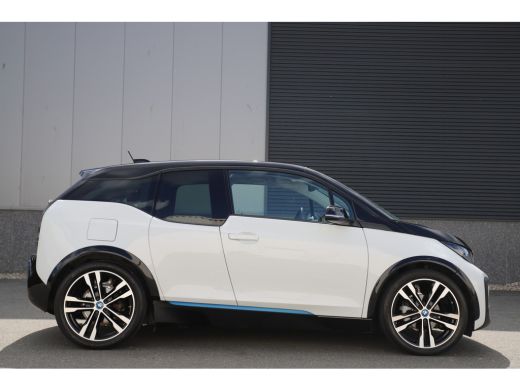 BMW i3 Business Sport 120Ah 42 kWh W.pomp/Led/20 inch/ 3-fase ActivLease financial lease